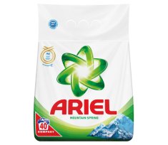 Ariel Mountain Spring Washing Powder 2.8kg
