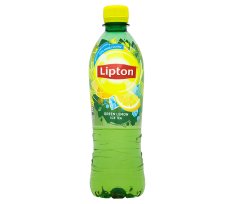 Lipton Ice Tea Green Lemon 500 ml