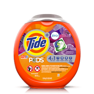 Tide Laundry