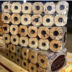 PINI KAY BRIQUETTES