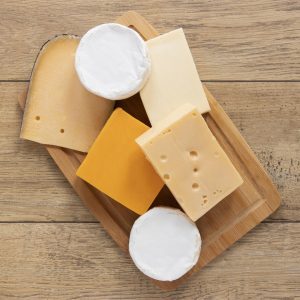 Cheese & Milk