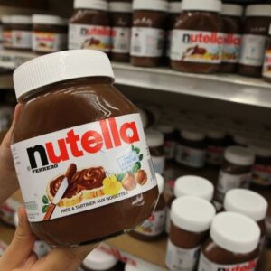 Ferrero Nutella