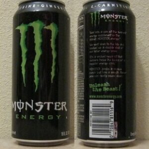 Monster Energy Drink