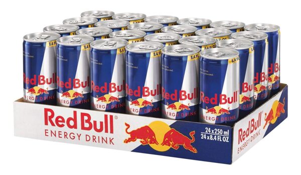 Red Bull Energy Drink