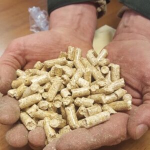 TRE PELLETS