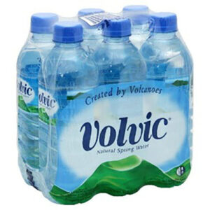 Volvic Mineral Water