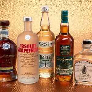 Whiskey & Cognac