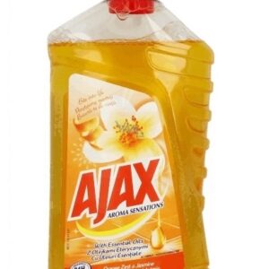 Ajax Universal Liquid Floral Fiesta Sensations Orange and Jasmine 1l