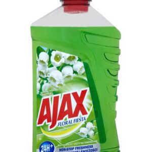 Ajax Universal Liquid Floral Fiesta Spring Flowers 1l