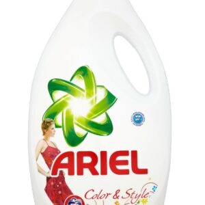Ariel Color & Style Washing Liquid 2.8L