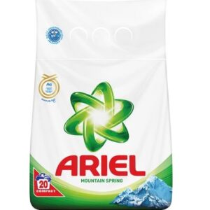 Ariel Mountain Spring Washing Powder 1.4kg