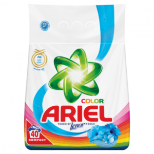 Ariel Touch of Lenor Fresh Color Washing Powder 2.8 kg