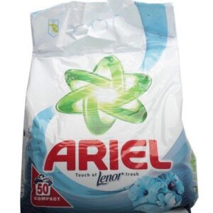 Ariel Touch of Lenor Fresh Washing Powder 3.5kg