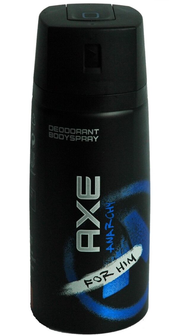 Axe Anarchy Deodorant Spray 150ml For Him