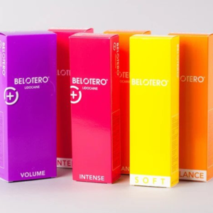 Belotero Volume + Lidocaïne 2 x 1,0ML