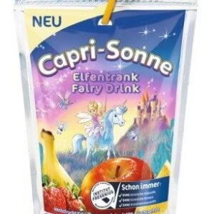 Capri Sonne 10pcs x 200ml Fairy Drink Juice