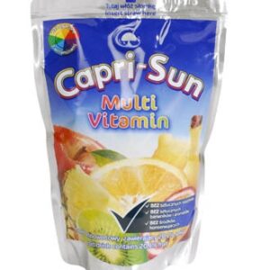 Capri Sonne 200ml Multivitamin 10-Pak Juice