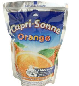 Capri Sonne 200ml Orange 10-Pak Juice