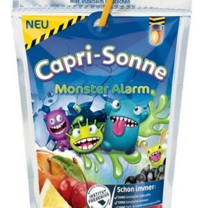 Capri Sonne 200ml x 10pcs Monster Alarm Juice