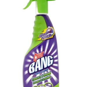 Cillit Bang Grease & Smudges Turbo Power Stain Remover 750ml