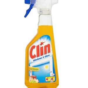 Clin Windows and Glass Fruit Vinegar +Alcohol 500ml