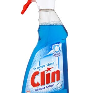 Clin Windows and Glass Spray 500ml