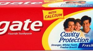Colgate toothpaste 100ml Cavity Protection