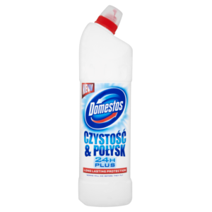 Domestos 24H Plus White & Shine 1250ml