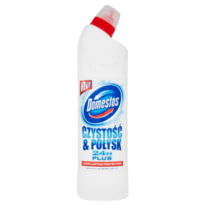 Domestos 24H Plus White & Shine 750ml
