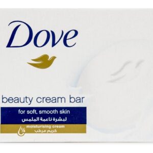 Dove Beauty Cream Bar Soap White 100g