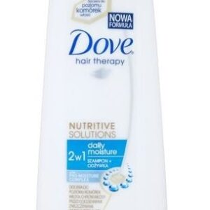 Dove Daily Hair Therapy 2in1 Shampoo and Conditioner 250ml