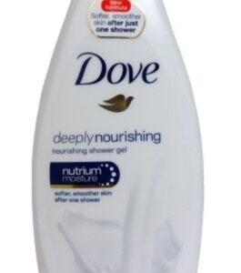 Dove Deeply Nourishing Shower gel 500ml