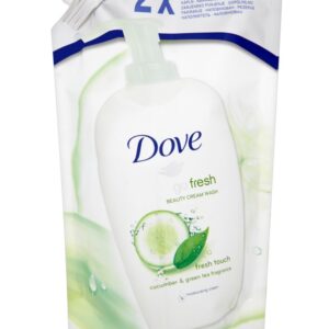 Dove GoFresh Cucumber and Green Tea Beauty Cream Wash 500ml