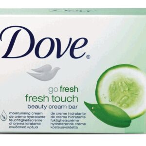 Dove GoFresh Fresh Touch Beauty Cream Bar Soap 100g