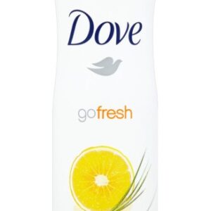 Dove GoFresh Grapefruit & Lemongrass Antiperspirant Spray 150ml