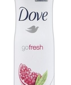 Dove GoFresh Pomegranate and Lemon Verbena Antiperspirant Spray 150ml