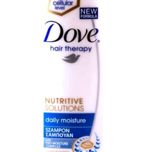 Dove Hair Therapy Daily Moisture Shampoo 350ml