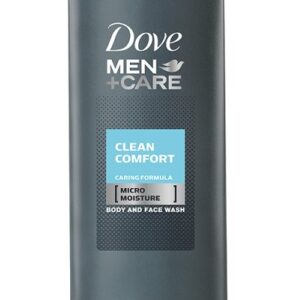 Dove Men+Care Clean Comfort Shower Gel 250ml