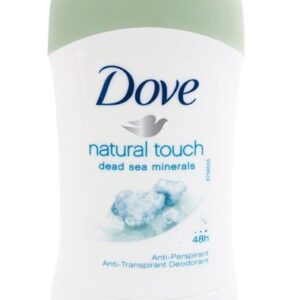 Dove Natural Touch Deo Stick 40ml