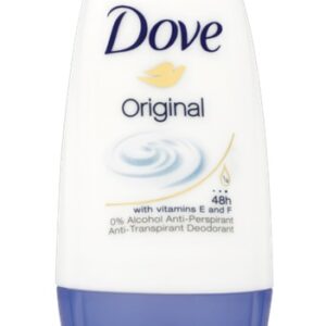Dove Original Deodorant Anti-perspirant Roll-On 50ml