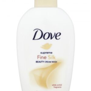 Dove Supreme Fine Silk Beauty Cream Wash 250ml