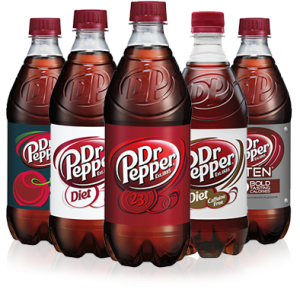 Dr Pepper