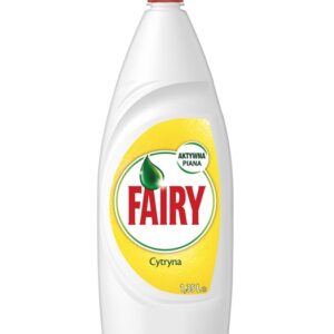 Fairy Lemon 1350ml Dishwashing liquid