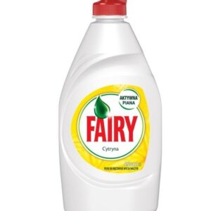 Fairy Lemon Dishwashing liquid 450ml