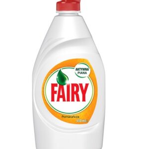 Fairy Orange Dishwashing liquid 450ml