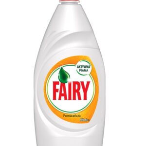 Fairy Orange Dishwashing liquid 900ml