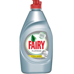 Fairy Platinum Lemon & Lime 430ml