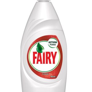 Fairy Pomegranate & Red Orange 900ml