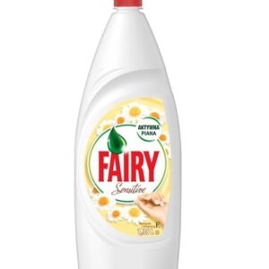 Fairy Sensitive Chamomile & Vitamin E 1350ml