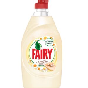Fairy Sensitive Chamomile & Vitamin E 450ml